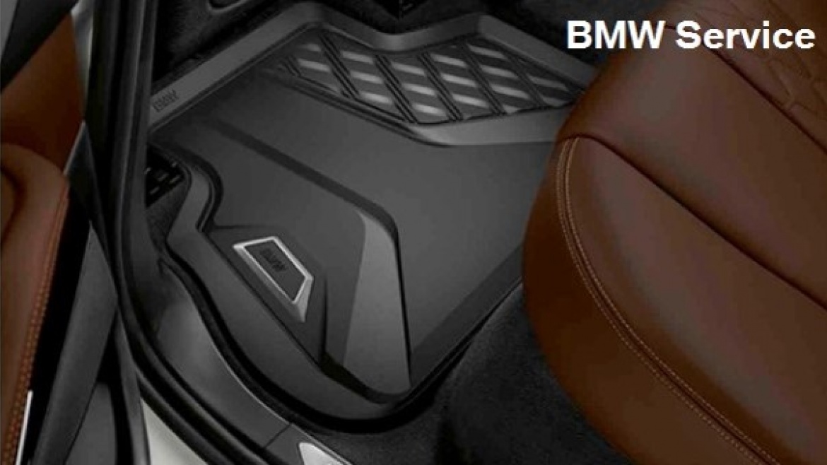 Accesorios BMW