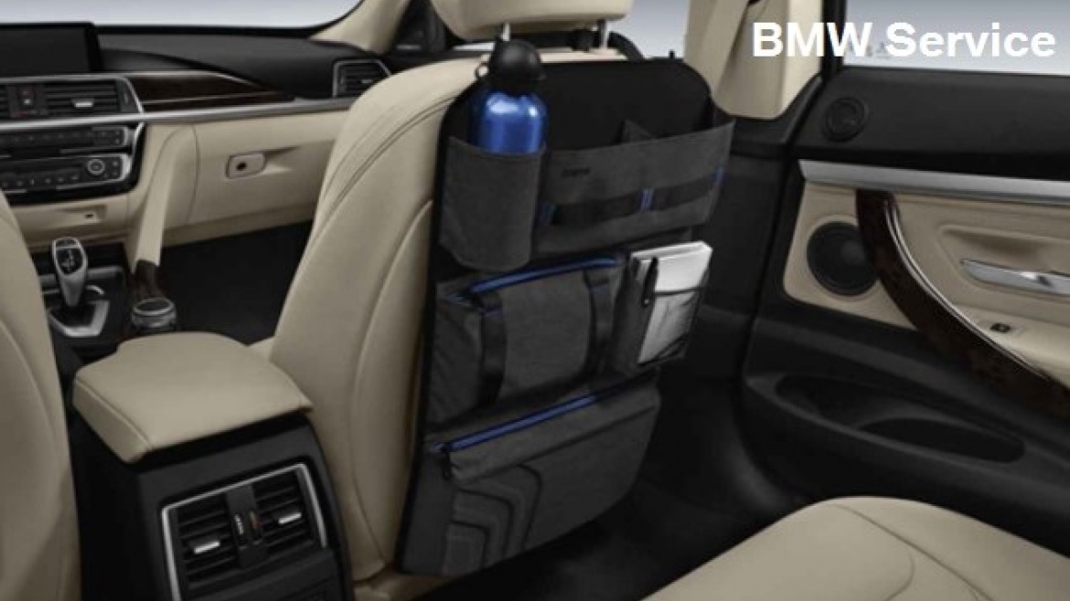 Accesorios BMW